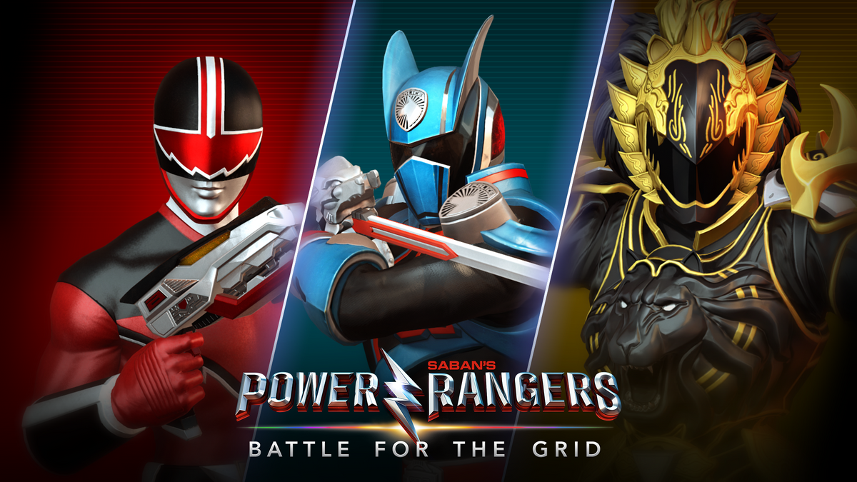 Power Rangers: Battle For The Grid Announces Season 2 Pass
