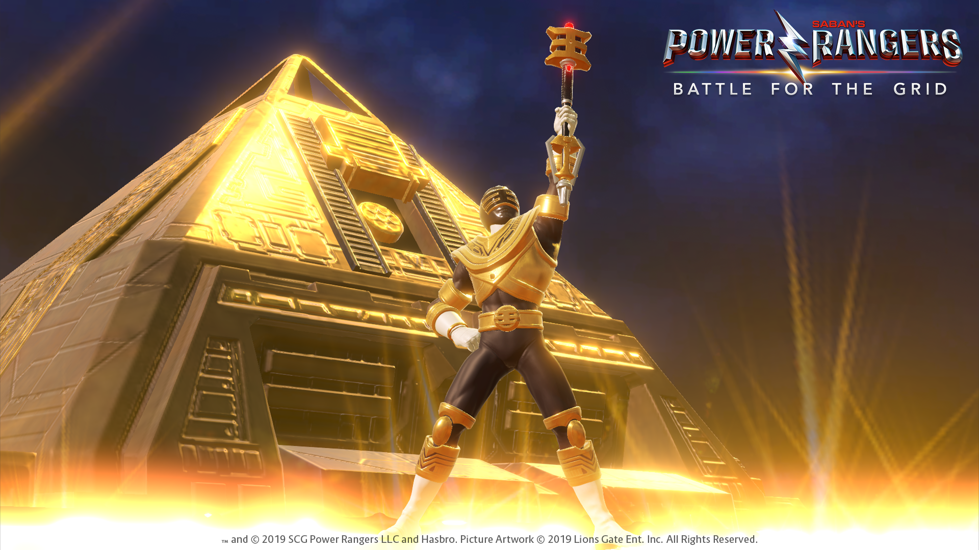 Media – Power Rangers: Battle for the Grid