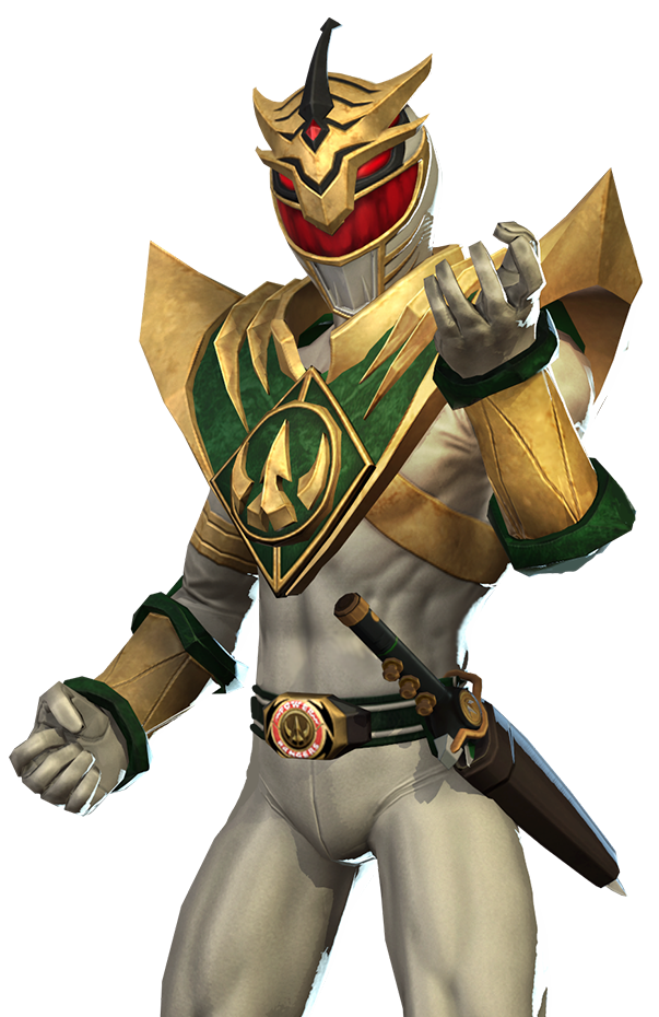 Power Rangers Sorgon Characters – Power Rangers: Battle for the Grid