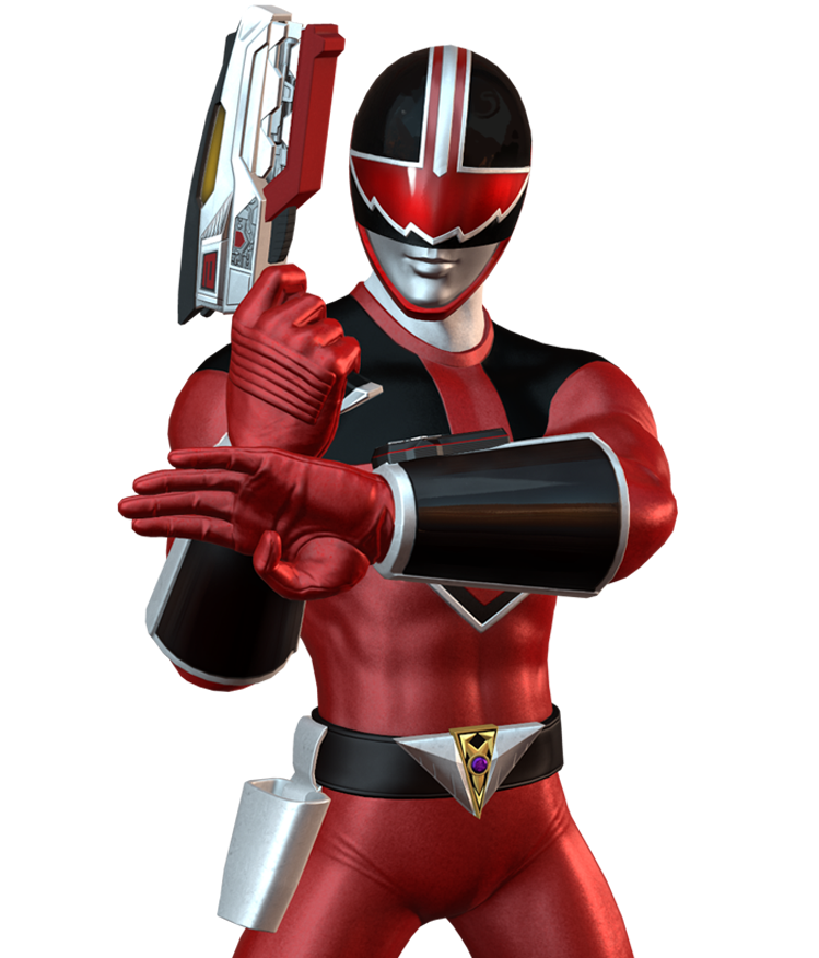 Characters – Power Rangers: Battle for the Grid