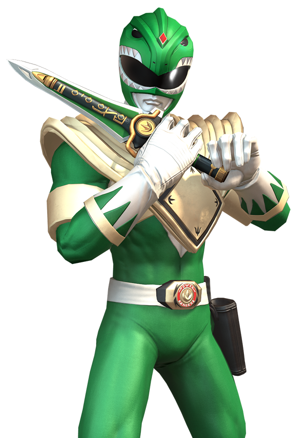 Characters – Power Rangers: Battle for the Grid