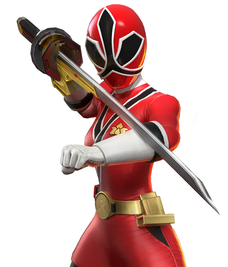 Characters – Power Rangers: Battle for the Grid