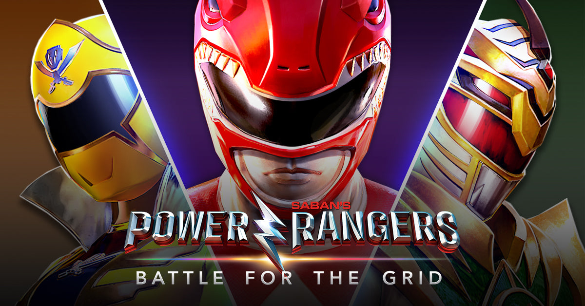 Power Rangers: Battle for the Grid now available on PC, Season 2 rolling  out this week – Destructoid