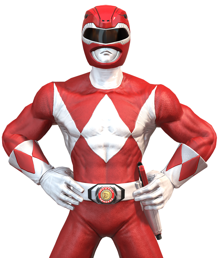 Characters – Power Rangers: Battle for the Grid