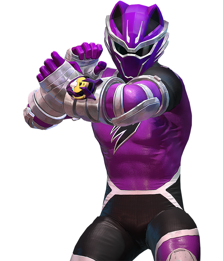 Characters – Power Rangers: Battle for the Grid